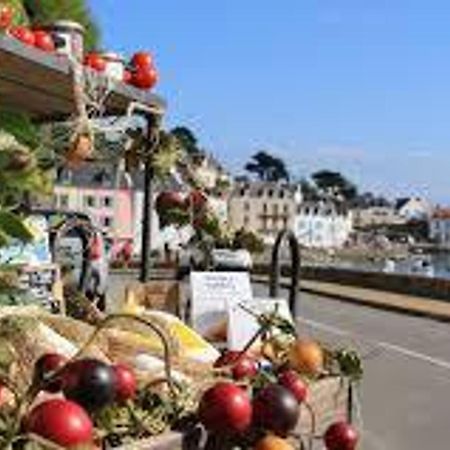 Charmante Maison A Sauzon Avec Grand Jardin, Proche Commerces Et Plage - Fr-1-418-82 外观 照片