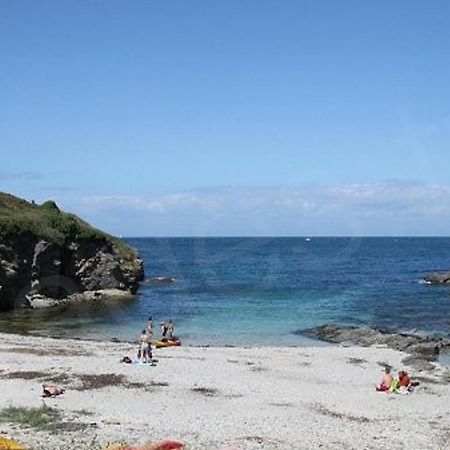 Charmante Maison A Sauzon Avec Grand Jardin, Proche Commerces Et Plage - Fr-1-418-82 外观 照片