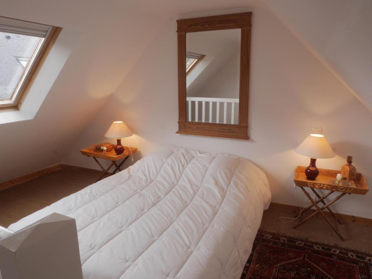 Charmante Maison A Sauzon Avec Grand Jardin, Proche Commerces Et Plage - Fr-1-418-82 外观 照片