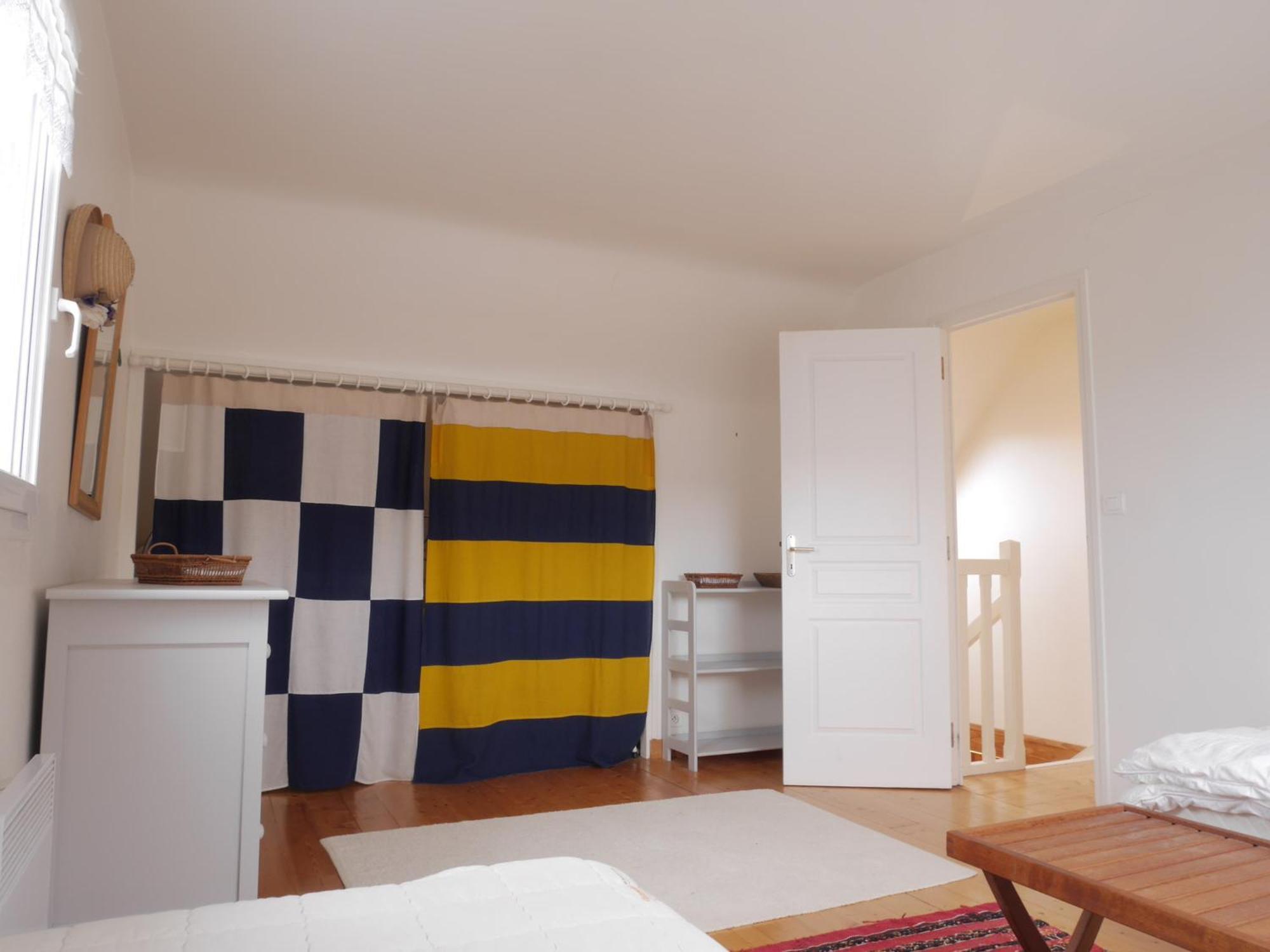 Charmante Maison A Sauzon Avec Grand Jardin, Proche Commerces Et Plage - Fr-1-418-82 外观 照片